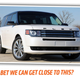 Illustration for article titled I Hit A Deer With My Car And Now I Want To Make It Look Like A Ford Flex